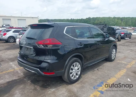 2019 Nissan Rogue S z USA, uszkodzony, nr VIN 5N1AT2MT5KC789772